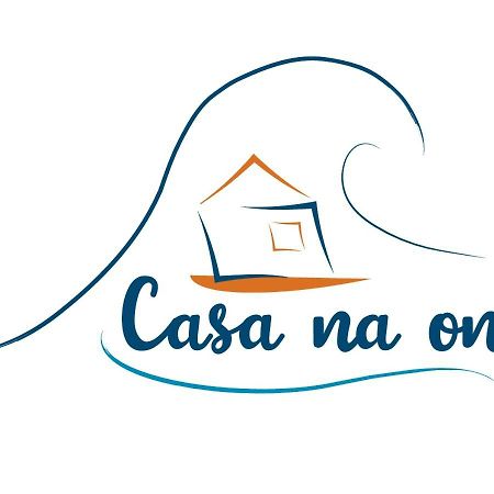 Casa Na Onda Sonho Da Baia Apartment Sao Martinho do Porto Exterior photo