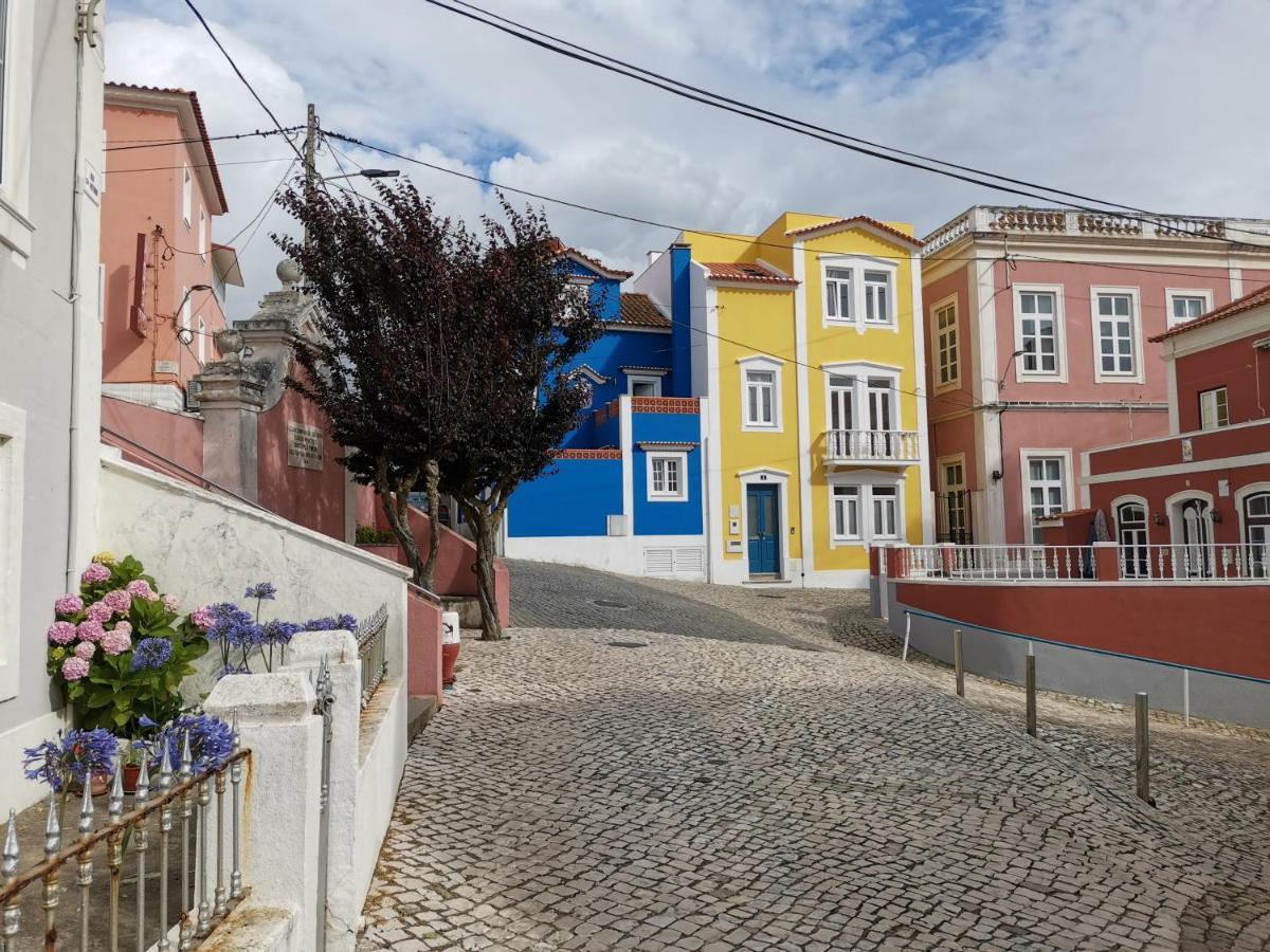 Casa Na Onda Sonho Da Baia Apartment Sao Martinho do Porto Exterior photo