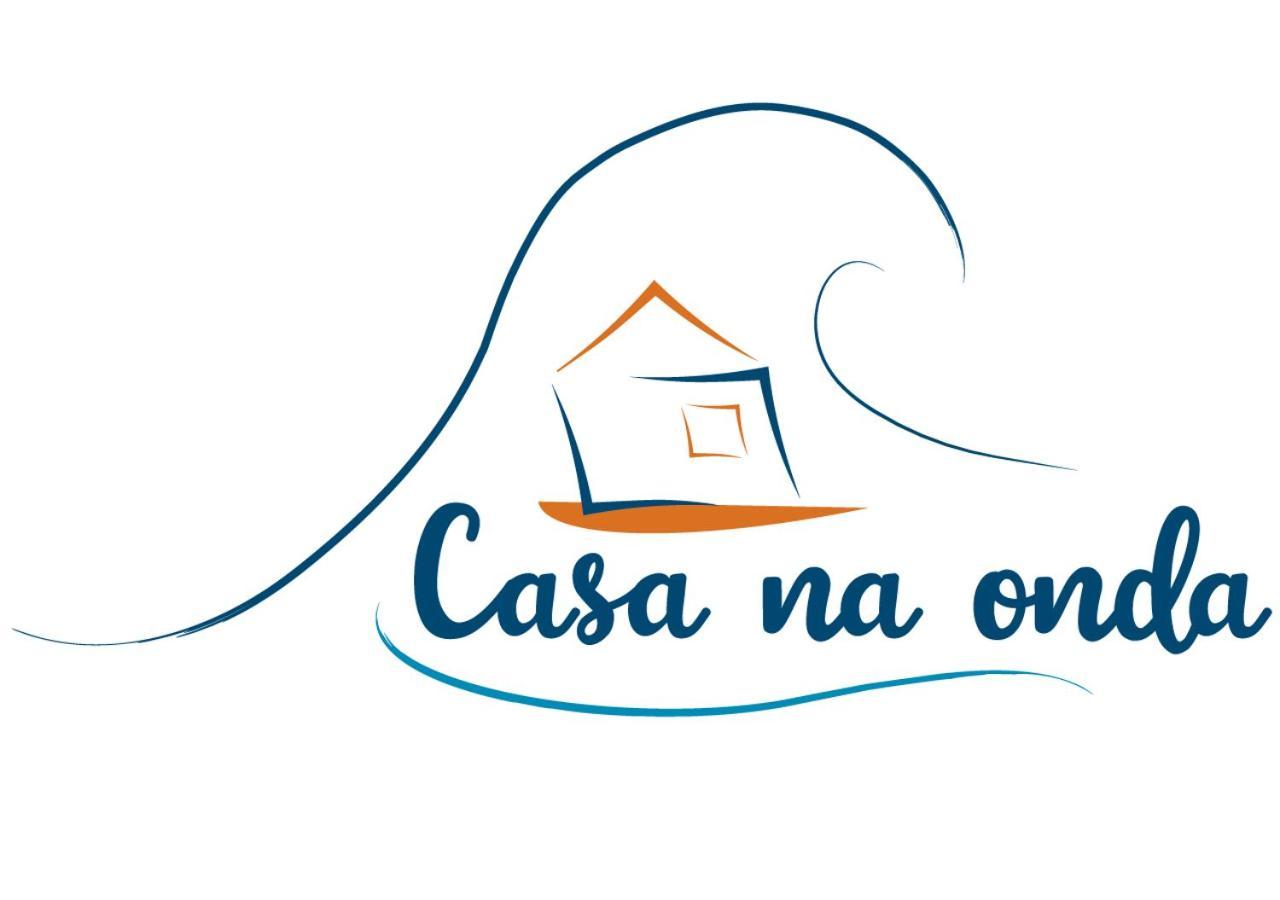 Casa Na Onda Sonho Da Baia Apartment Sao Martinho do Porto Exterior photo